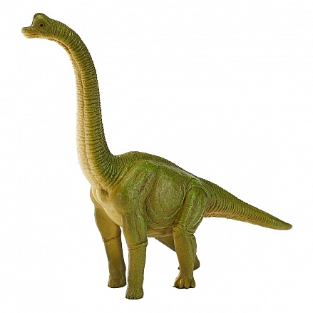 Фигурка Брахиозавр зелёный 