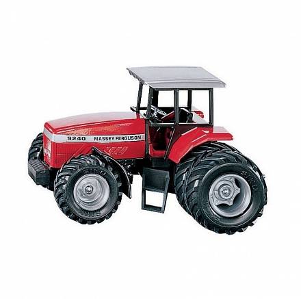 Металлическая модель – Трактор Massey Ferguson 