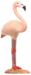 Фигурка – Фламинго, 8,4 см (Schleich, 14758k) - миниатюра