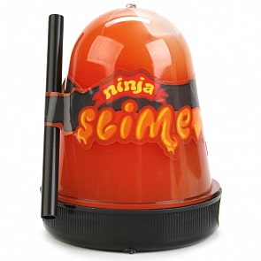 Slime Ninja, меняет цвет на желтый, 130 г (Волшебный мир, S130-9)