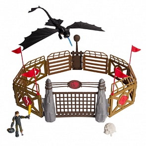 Набор для игр - Арена, серия Dragons (Spin Master, 66589)