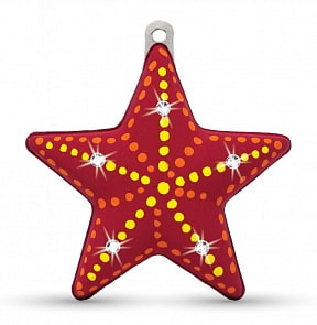 Набор для творчества Звездочка (Шар-Папье, B0233) 