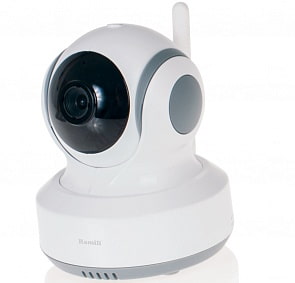 Дополнительная камера для видеоняни Ramili Baby RV900