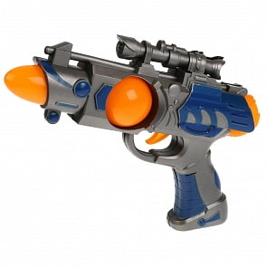 Бластер, световые и звуковые эффекты (Играем вместе, B863397-R1)