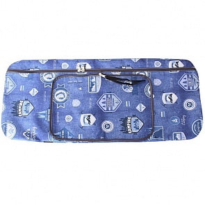 Чехол-портмоне складной для самоката Y-Scoo 180 Бирки Джинс (Y-Scoo, 5715RT)
