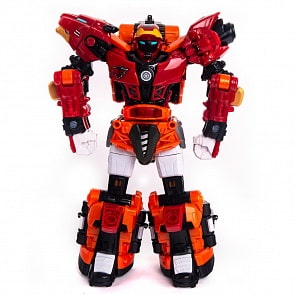 Игрушка-трансформер Металионс - Эклипс (Young Toys, 314030)