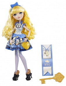 Кукла Ever After High - Blondie Lockes (Mattel CBR84/CBR46)    