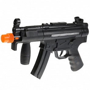 Автомат-трещотка свет и звук (B1852562)