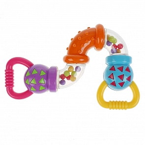 Погремушка, вращающаяся с ручками (Умка, RN02-1) (ассортимент)