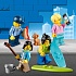 Конструктор Lego City Turbo Wheels Станция технического обслуживания  - миниатюра №7