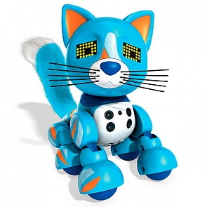 Интерактивный котенок - Zoomer Meowzies (Zoomer, 14421)