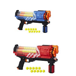 Бластер Nerf - Нерф Райвал Артемис (Hasbro, b8235) - миниатюра