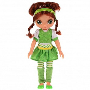 Кукла озвученная Маша из серии Сказочный патруль с дополнительным набором одежды, 33 см. (Карапуз, SP0117-M-RU-OTF)