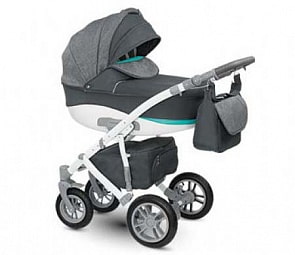 Детская коляска – Camarelo Sirion 2 в 1, Si-21 (Camarelo, Si_21)