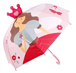 Зонт детский – Принцесса, 46 см. (Mary Poppins, 53701)