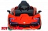 Электромобиль ToyLand Lamborghini YHK2881 красного цвета - миниатюра №2