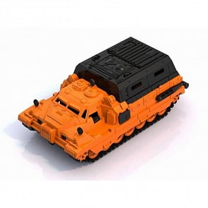 Вездеход Геолог с кунгом (Нордпласт, Н-234veg)