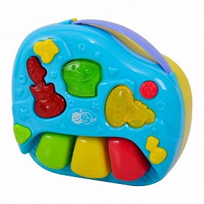 Игровой центр - Телефон и оркестр (Playgo, Play 2594)