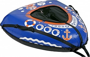 Тюбинг треугольный - Корабль (RT, Ship1_03_07_000)