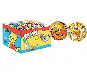 Детский мяч - Симпсон (Unice, UN 1355)