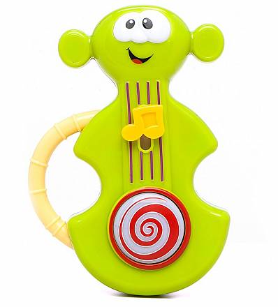 Интерактивная развивающая игрушка Моя первая скрипка 