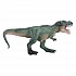 Фигурка Тираннозавр зелёный охотящийся  - миниатюра №1