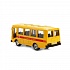 Автобус ПАЗ Дети, инерционный металлический   - миниатюра №1