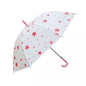 Зонт - Звездочки, 53 см (Радуга, 25980)
