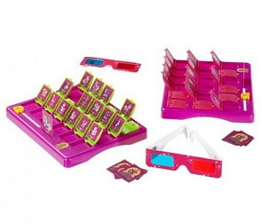 Настольная игра 3D Filly для развития памяти (Simba, 50-25)