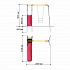 Дачный комплекс Romana Лето R 103.01.04 + пластиковые качели с дополнением - миниатюра №8