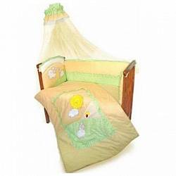 Комплект - Веселые овечки, бежевый (Золотой Гусь, 1273-z) - миниатюра