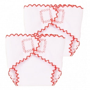 Комплект подгузников для кукол 30-33 см (Gotz, 3403324)