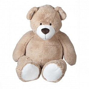 Мягкая игрушка – Мишка, 130 см (Molli, 8489SW_MT)