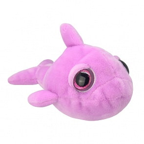 Мягкая игрушка Дельфин, 25 см (Wild Planet, K7834-PT)