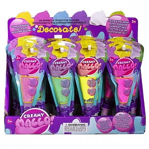 Масса для декорирования - Creamy (Mallo, HUN7723) (ассортимент)