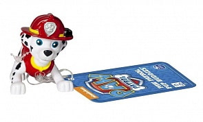 Фигурка щенка Маршала, Paw Patrol (Spin Master, 16612-2)