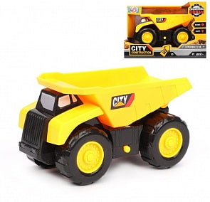 Самосвал, свет и звук (Shantou, 998-49D)