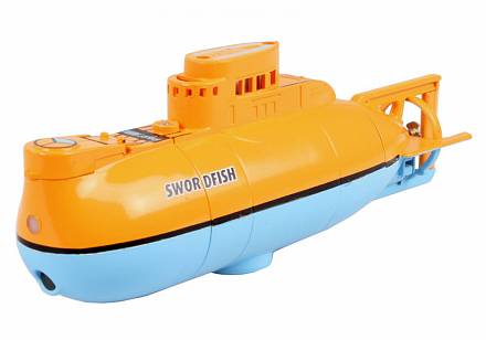 Радиоуправляемая подводная лодка Mini Submarine 