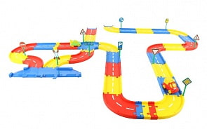 Гоночный трек №5 (Полесье, 44730)