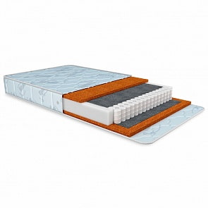 Детский матрас – Nuovita Anelo, 120x60х14 (Nuovita, AANE_152)