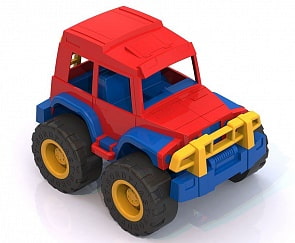 Джип - Хаммер (Нордпласт, Н-120)