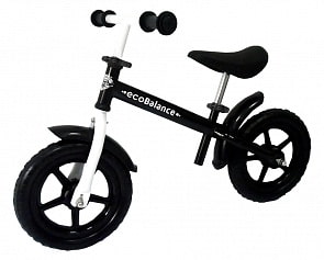 Беговел Line чёрного цвета (EcoBalance, 9176/2610) 