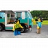 Конструктор Lego City Turbo Wheels Станция технического обслуживания  - миниатюра №5