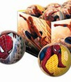 Детский мяч - Человек Паук (Unice, UN 1383)