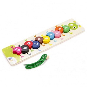 Вкладыши - Гусеница (Mapacha, 76653)