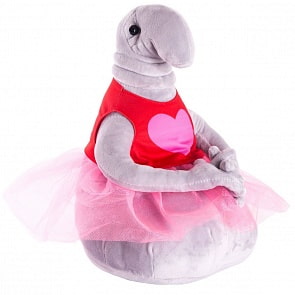 Мягкая игрушка из серии Ждун - Жду Принца, 30 см. (Gulliver, 29.50.1)