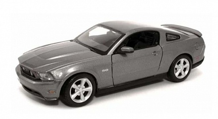 Модель машины - Ford Mustang GT, 1:24  