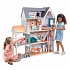 Кукольный дом с мебелью - Далия, 30 элементов  - миниатюра №2