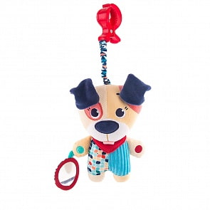 Игрушка-подвес - Щенок Гарри (Happy Snail, 19HSС12DG)