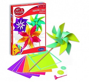 Набор для детского творчества - Ветрячки (SentoSpherE, 2040k)